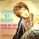 7inch Vinyl Single - Linda Jo Rizzo - You're My First, You're My Last