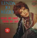 12inch Vinyl Single - Linda Jo Rizzo - You're My First, You're My Last - Blue Vinyl / Autograph card / Poster