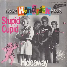 Linda Kendrick - Stupid Cupid / Hideaway