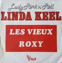 7inch Vinyl Single - Linda Keel - Les Vieux/Roxy