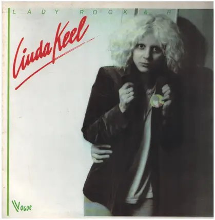Linda Keel - Lady Rock & Roll
