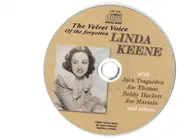 CD - Linda Keene - Recordings And Soundies - The Velvet Voice Of The Forgotten  Linda Keene
