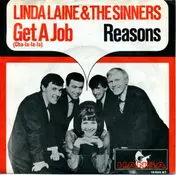 linda laine and the sinners - Get A Job