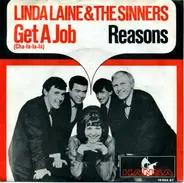 Linda Laine And The Sinners - Get A Job