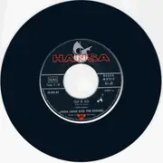 7inch Vinyl Single - Linda Laine And The Sinners - Get A Job