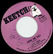 Linda Laurie - Jose He Say / Chico