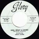 7inch Vinyl Single - Linda Laurie - Ambrose (Part Five) / Ooh, What A Lover!