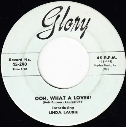 Linda Laurie - Ambrose (Part Five) / Ooh, What A Lover!