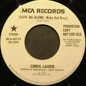 Linda Laurie - Leave Me Alone (Ruby Red Dress)