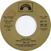 7inch Vinyl Single - Linda Lee - Annie Belle