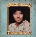 LP - Linda Lewis - Heart Strings - Promo /+ Insert