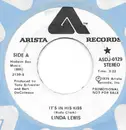 7inch Vinyl Single - Linda Lewis - It's In His Kiss