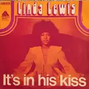7inch Vinyl Single - Linda Lewis - It's In His Kiss