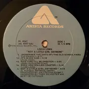 LP - Linda Lewis - Not A Little Girl Anymore