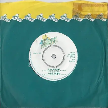 Linda Lewis - Play Around