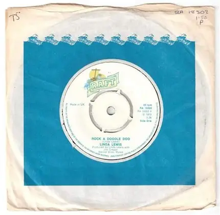 Linda Lewis - Rock A Doodle Doo