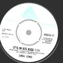 7'' - Linda Lewis - It's In His Kiss