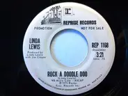 Linda Lewis - Reach For The Truth / Rock A Doodle Doo
