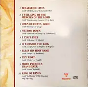 CD - Linda McKechnie , The Don Marsh Orchestra - Symphony of Praise Vol.2