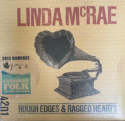 Linda McRae - Rough Edges & Ragged Hearts