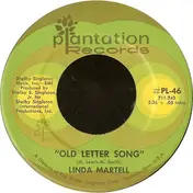 Linda Martell - Old Letter Song