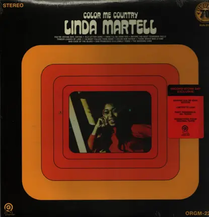 Linda Martell - Color Me Country