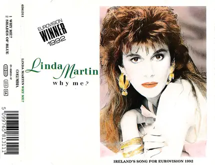 Linda Martin - Why Me ?