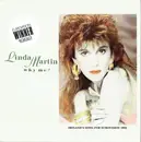 7inch Vinyl Single - Linda Martin - Why Me?