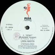 12inch Vinyl Single - Linda Martin - Stay
