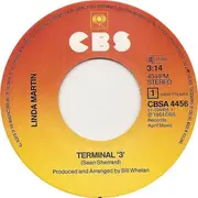 7inch Vinyl Single - Linda Martin - Terminal '3'