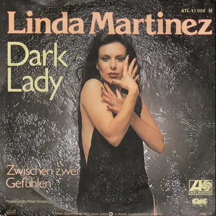 Linda Martinez - Dark Lady