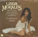 7inch Vinyl Single - Linda Morales - Bitte Mach Das Licht Aus