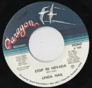 7inch Vinyl Single - Linda Nail - Stop In Nevada