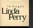 CD - Linda Perry - In Flight - Promo, Cardboard Sleeve