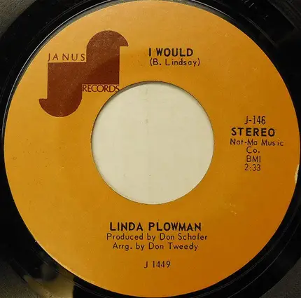 Linda Plowman - I'm So Lonesome I Could Cry