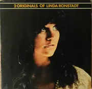Double LP - Linda Ronstadt , The Stone Poneys - 2 Originals Of Linda Ronstadt
