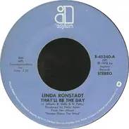 Linda Ronstadt - That'll Be The Day