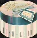 LP - Linda Ronstadt With Nelson Riddle And His Orchestra - Lush Life - Gimmick Cover