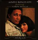 12inch Vinyl Single - Linda Ronstadt - All My Life
