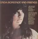 LP - Linda Ronstadt And Friends - Linda Ronstadt