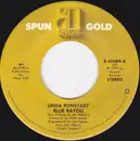 7inch Vinyl Single - Linda Ronstadt - Blue Bayou