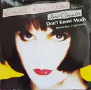 12inch Vinyl Single - Linda Ronstadt Featuring Aaron Neville - Don't Know Much