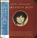 LP - Linda Ronstadt - Greatest Hits - OBI