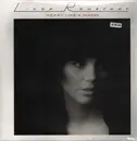 LP - Linda Ronstadt - Heart Like A Wheel - Still Sealed, Stereo