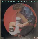 Picture LP - Linda Ronstadt - Living In The USA