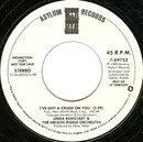 7inch Vinyl Single - Linda Ronstadt & Nelson Riddle And His Orchestra - I've Got A Crush On You