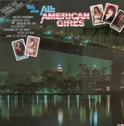 LP - Linda Ronstadt, Helen Schneider a.o. - We are all American girls