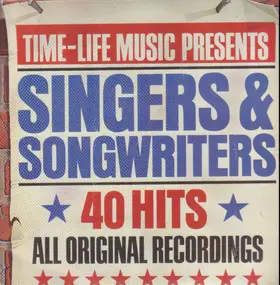 Linda Ronstadt - - Time-Life Music Presents Singers & Songwriters 40 Hits