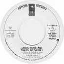 7inch Vinyl Single - Linda Ronstadt - That'll Be The Day