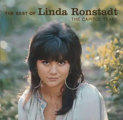 Linda Ronstadt - The Best Of Linda Ronstadt - The Capitol Years